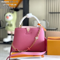 LV Top Handle Bags